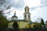 Церковь Петра и Павла, , Обухово, Богородский городской округ, Московская область