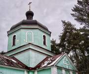 Заря. Саввы Сторожевского, церковь