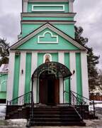 Заря. Саввы Сторожевского, церковь