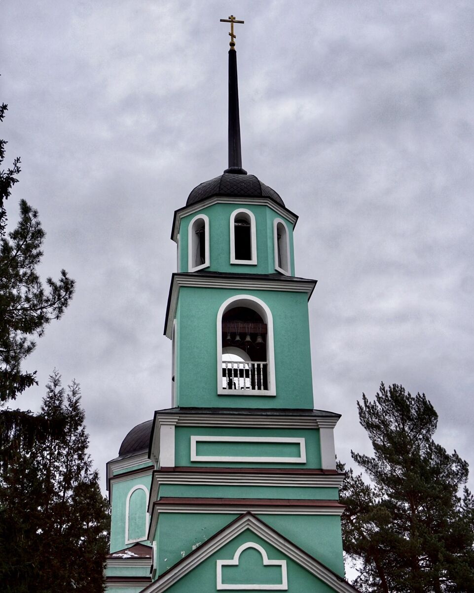 Церковь Саввы Сторожевского, Заря (Балашихинский городской округ и г. Реутов, Московская область). архитектурные детали