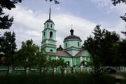 Церковь Саввы Сторожевского - Заря - Балашихинский городской округ и г. Реутов - Московская область