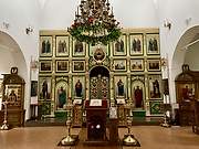 Заря. Саввы Сторожевского, церковь