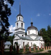 Церковь Саввы Сторожевского