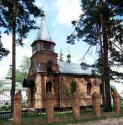 Церковь Иоанна Воина, , Заря, Балашихинский городской округ и г. Реутов, Московская область