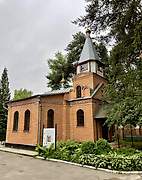 Заря. Иоанна Воина, церковь