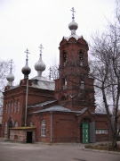 Сарапул. Ксении Петербургской, церковь