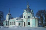 Церковь Михаила Архангела в Летове, , Москва, Новомосковский административный округ (НАО), г. Москва