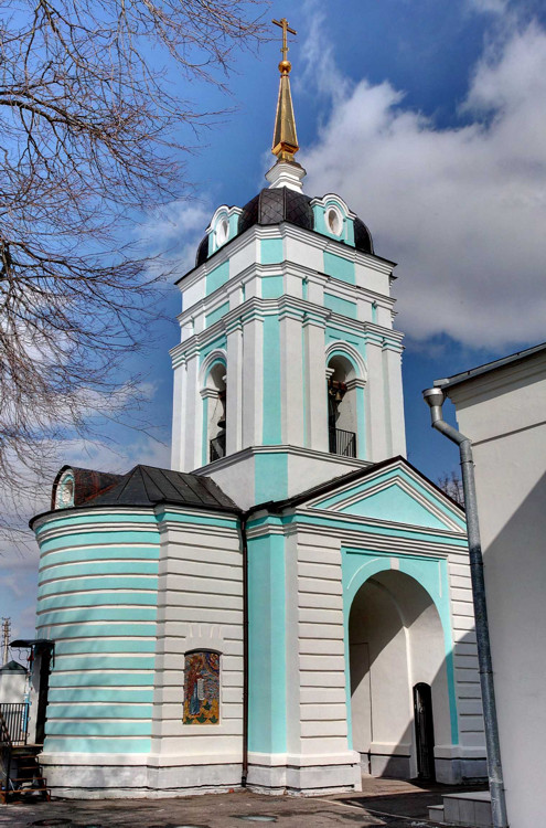 Летово. Церковь Михаила Архангела в Летове. архитектурные детали