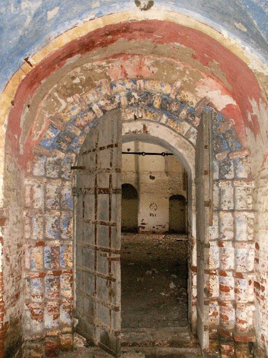Церковь Владимирской иконы Божией Матери, Чечкино-Богородское (Шуйский район, Ивановская область). архитектурные детали