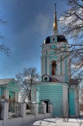 Церковь Михаила Архангела в Летове, , Москва, Новомосковский административный округ (НАО), г. Москва