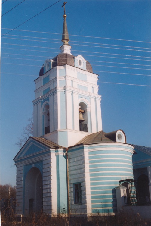 Летово. Церковь Михаила Архангела в Летове. архитектурные детали