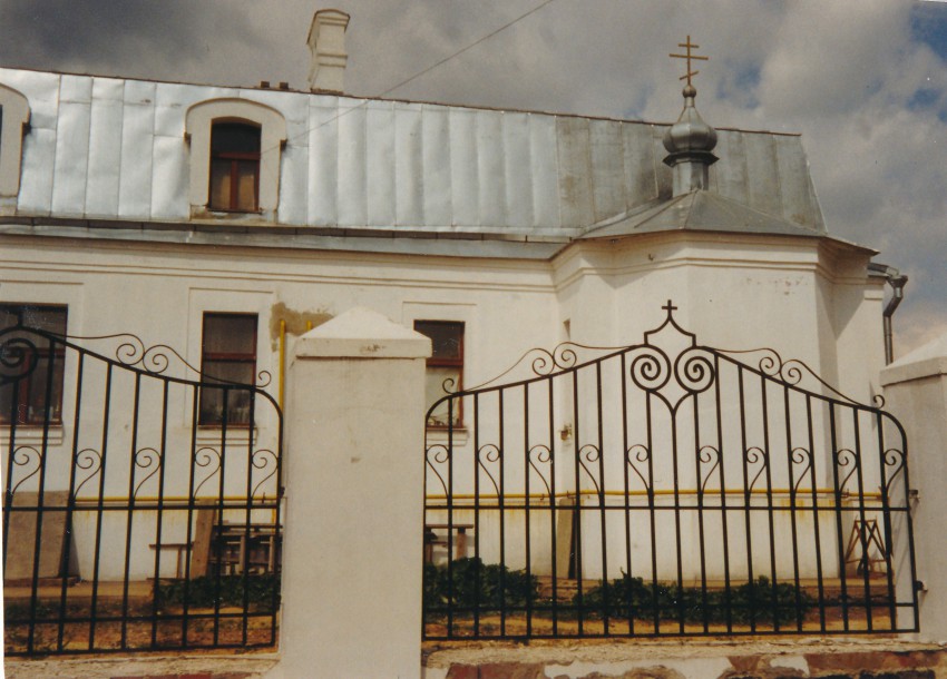 Церковь Архангела Михаила в Летове. Летово храм архангела михаила