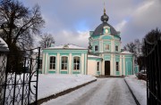 Церковь Михаила Архангела в Летове - Летово - Новомосковский административный округ (НАО) - г. Москва