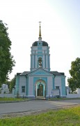 Церковь Михаила Архангела в Летове - Летово - Новомосковский административный округ (НАО) - г. Москва