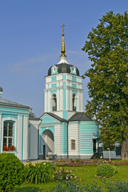 Церковь Михаила Архангела в Летове, Летово (Новомосковский административный округ (НАО), г. Москва). художественные фотографии