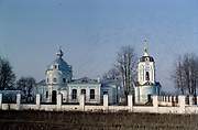 Церковь Михаила Архангела в Летове - Летово - Новомосковский административный округ (НАО) - г. Москва