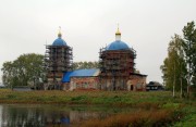 Церковь Казанской иконы Божией Матери (Димитрия Солунского) - Скомово - Гаврилово-Посадский район - Ивановская область