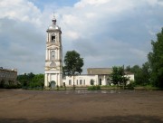 Церковь Воскресения Христова - Осановец - Гаврилово-Посадский район - Ивановская область