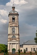 Церковь Воскресения Христова, , Осановец, Гаврилово-Посадский район, Ивановская область