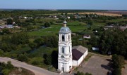 Церковь Воскресения Христова - Осановец - Гаврилово-Посадский район - Ивановская область