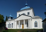 Церковь Николая Чудотворца - Петрово-Городище - Гаврилово-Посадский район - Ивановская область