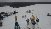 Чечкино-Богородское. Храмовый комплекс. Церкви Владимирской иконы Божией Матери и Николая Чудотворца