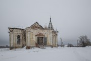 Церковь Николая Чудотворца - Чечкино-Богородское - Шуйский район - Ивановская область