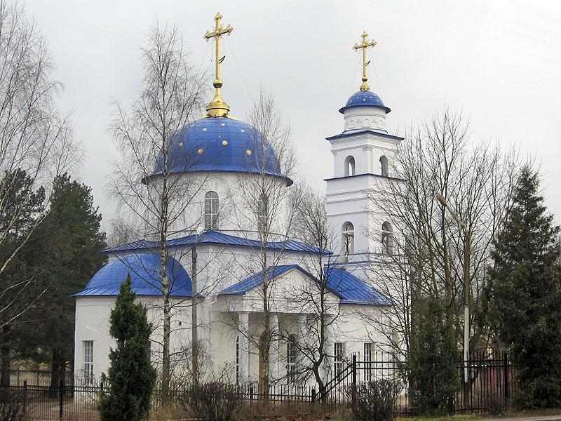 Церковь Иоанна Кронштадтского, Брянск (Брянск, город, Брянская область). фасады