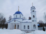 Церковь Иоанна Кронштадтского, , Брянск, Брянск, город, Брянская область