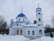 Церковь Иоанна Кронштадтского - Брянск - Брянск, город - Брянская область