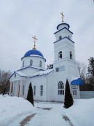 Церковь Иоанна Кронштадтского, , Брянск, Брянск, город, Брянская область