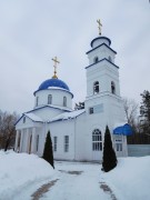 Церковь Иоанна Кронштадтского - Брянск - Брянск, город - Брянская область