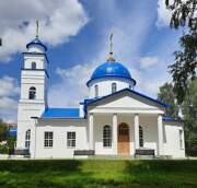 Церковь Иоанна Кронштадтского, , Брянск, Брянск, город, Брянская область