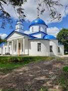 Церковь Иоанна Кронштадтского, , Брянск, Брянск, город, Брянская область