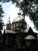 Воткинск. Преображения Господня, церковь