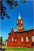 Церковь Преображения Господня, , Воткинск, Воткинский район и г. Воткинск, Республика Удмуртия