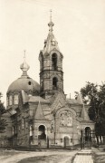 Воткинск. Преображения Господня, церковь