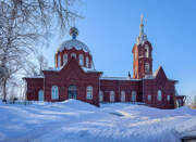 Воткинск. Преображения Господня, церковь