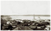 Собор Благовещения Пресвятой Богородицы, Фотография нач. ХХ века. Снимок выполнен в период: с 01.07.1900 г. по 01.07.1916 г.<br>, Воткинск, Воткинский район и г. Воткинск, Республика Удмуртия