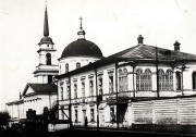 Собор Благовещения Пресвятой Богородицы, Фотография Благовещенского собора в нач. ХХ века.<br>, Воткинск, Воткинский район и г. Воткинск, Республика Удмуртия