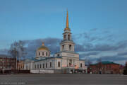 Воткинск. Благовещения Пресвятой Богородицы, собор