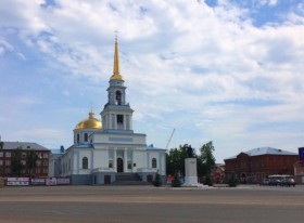 Воткинск. Собор Благовещения Пресвятой Богородицы