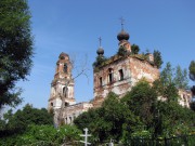 Церковь Воскресения Словущего - Воскресенское (Родионовский с/о) - Некоузский район - Ярославская область