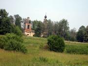 Церковь Иоанна Предтечи, , Колегаево, урочище, Некоузский район, Ярославская область