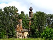 Церковь Иоанна Предтечи, , Колегаево, урочище, Некоузский район, Ярославская область