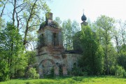 Церковь Иоанна Предтечи - Колегаево, урочище - Некоузский район - Ярославская область