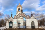 Церковь Покрова Пресвятой Богородицы - Правдино - Некоузский район - Ярославская область
