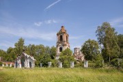 Церковь Покрова Пресвятой Богородицы - Правдино - Некоузский район - Ярославская область