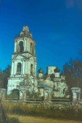 Церковь Покрова Пресвятой Богородицы, 1996<br>, Правдино, Некоузский район, Ярославская область