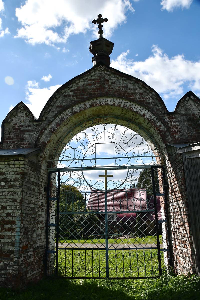 дополнительная информация. Церковь Покрова Пресвятой Богородицы, Правдино (Некоузский район, Ярославская область)